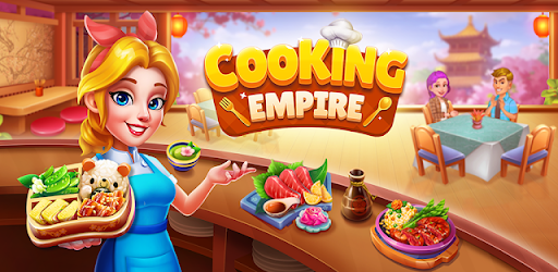 Cooking Empire: Chef Game