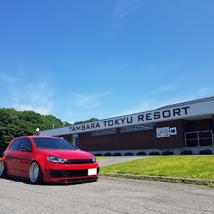 ゴルフ6 GTI