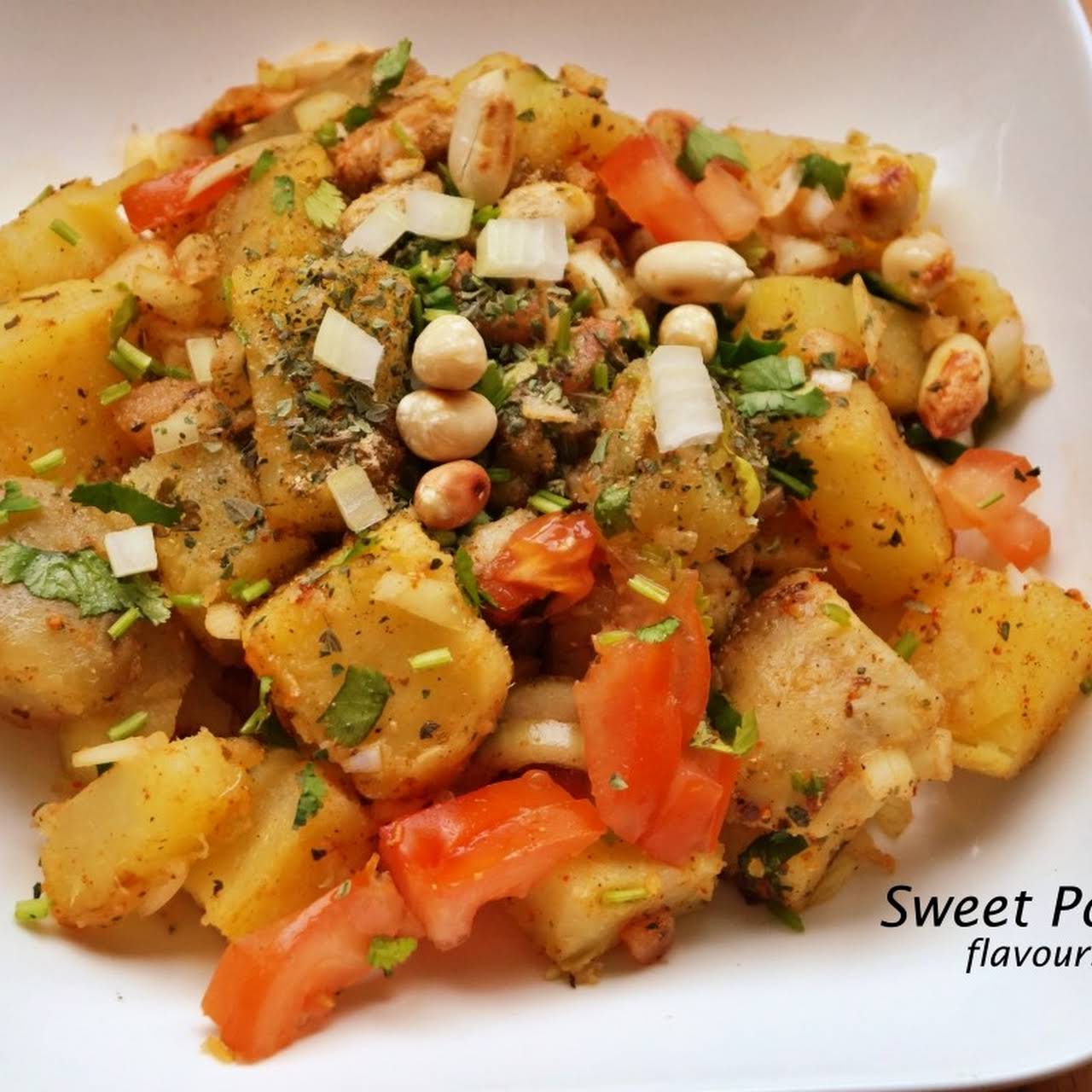 Sweet Potato Chat