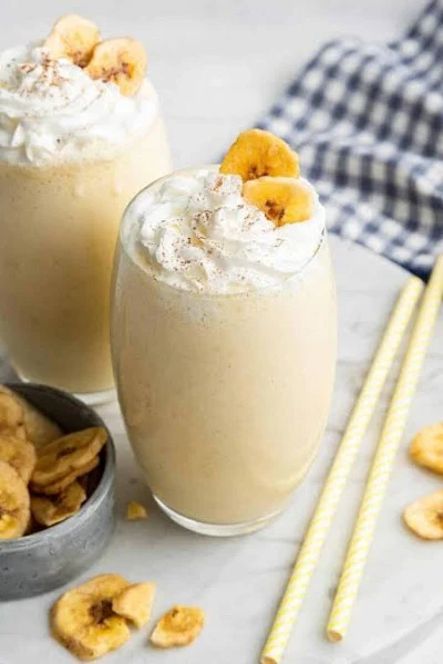 Banana Milkshake