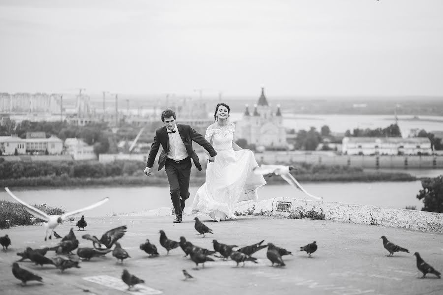 Svatební fotograf Darya Voronova (dariavoronova). Fotografie z 7.listopadu 2016