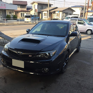 インプレッサ WRX STI GRB