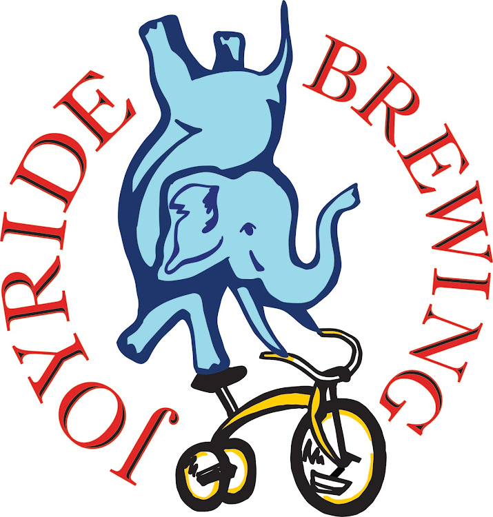 Logo of Joyride The Wall White Stout