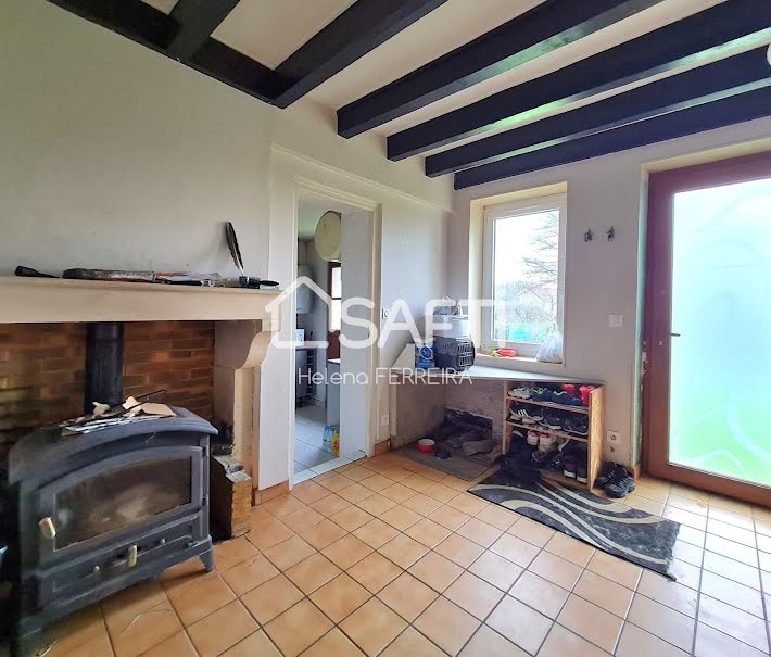 Vente maison 5 pièces 80 m² à La Guerche-sur-l'Aubois (18150), 84 500 €