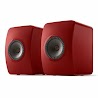 Loa Kef Ls50 Wireless Ii Red Edit - New 100% ( Tặng Chân Loa )