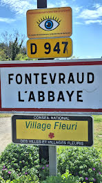 maison à Fontevraud-l'Abbaye (49)