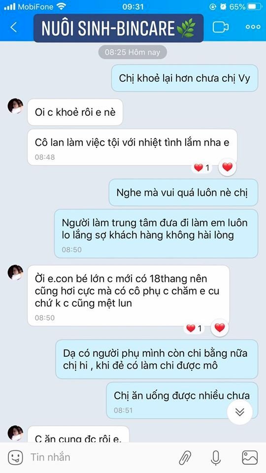 Dịch vụ chăm sinh - nuôi đẻ tại bệnh viện phụ sản nhi đà nẵng - 2