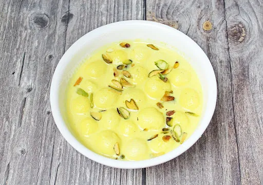 Angoori Rasmalai