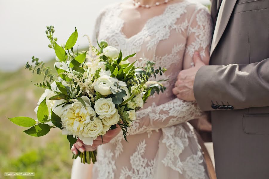 Wedding photographer Nadezhda Vnukova (vnukova). Photo of 9 March 2018