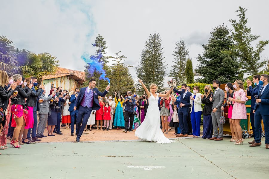 Fotógrafo de casamento Chomi Delgado (chomidelgado). Foto de 31 de agosto 2021