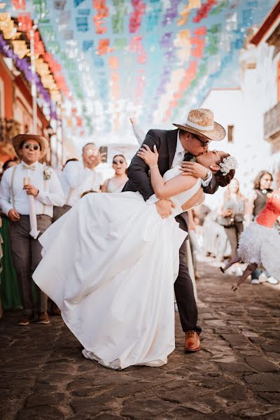 Hochzeitsfotograf Maximo Cuauhtemoc Sanchez  Hernandez (procamestudio). Foto vom 13. Dezember 2023