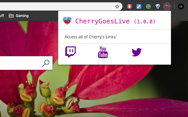 CherryGoesLive