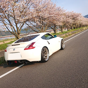 フェアレディZ Z34