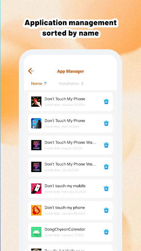Screenshot Speed Cleaner
