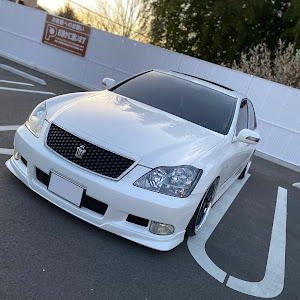 クラウンアスリート GRS180