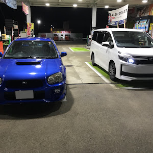 インプレッサ WRX