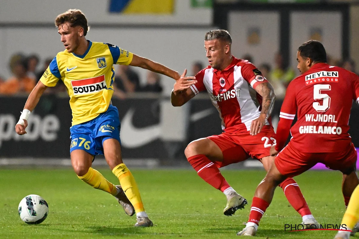 L'Antwerp a-t-il une chance contre le Barça ? Pas pour cet ancien Diable Rouge...