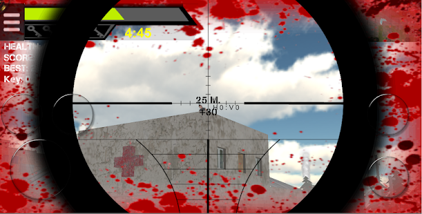 Ghost Sniper Nuclear War 3D Screenshots 15