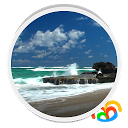 Ocean mobile app icon