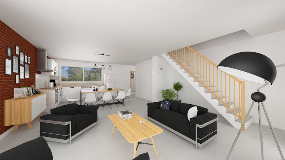 Vente maison neuve 6 pièces 116 m² à Agde (34300), 592 000 €