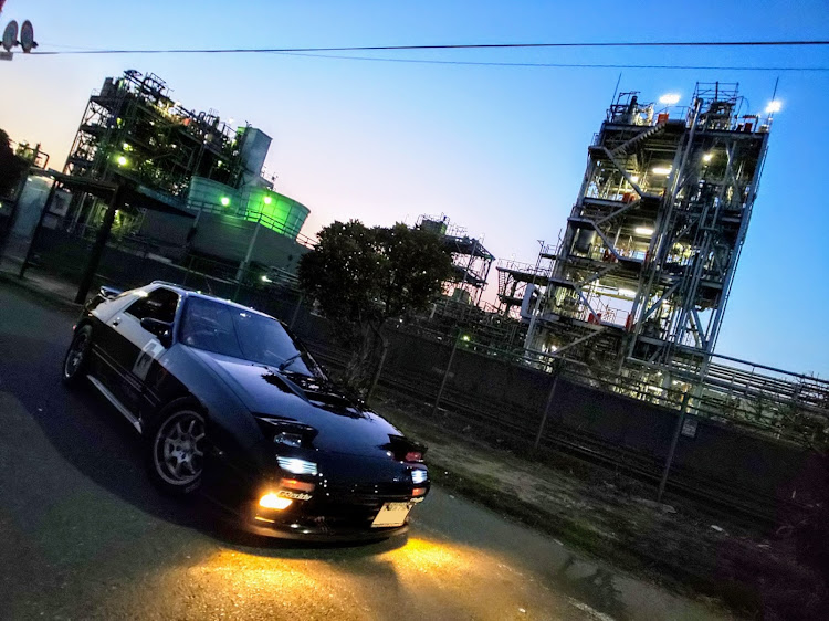 RX-7のFC3S・ミッチー撮り・職場の専属モデルさん(笑)😁・また伊藤かずえさんからコメントの返信あった😊✌️・フォロワーさん、ありがとう！😊🙏に関するカスタム事例の投稿画像8枚目