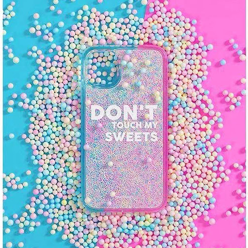 Title 5, Macaron Color Candy Foam Phone Case Protect you...