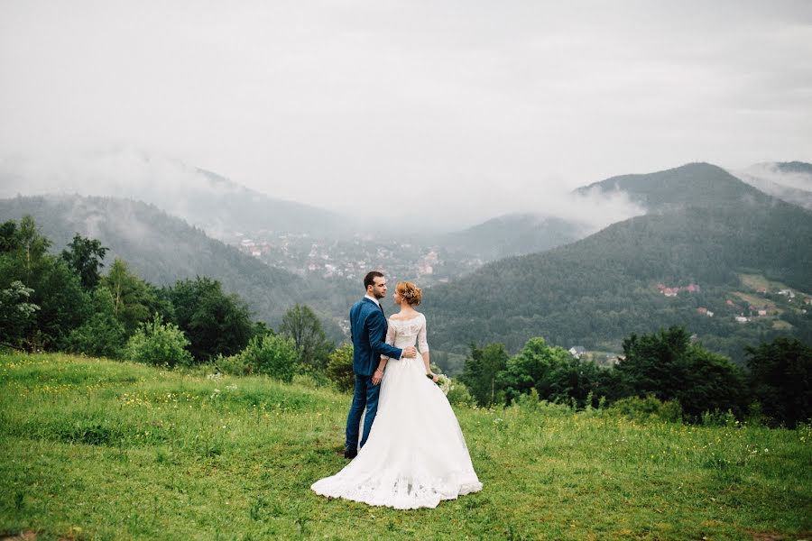 Fotógrafo de bodas Andriy Kozlovskiy (andriykozlovskiy). Foto del 9 de octubre 2016