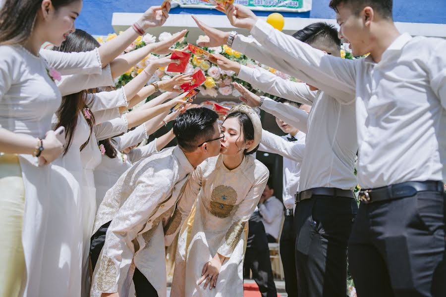 ช่างภาพงานแต่งงาน Vinh Tran (vinhtran) ภาพเมื่อ 8 พฤศจิกายน 2019