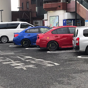 WRX STI VAB