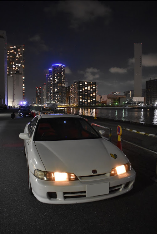 インテグラの無イテック・クルマ好きと繋がりたい・夜景・夜景と愛車に関するカスタム事例の投稿画像8枚目