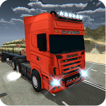 Cover Image of Download Cargo Delivery Truck Parking Simulator Games 2018 1.3 APK