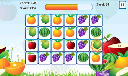 Screenshot Fruit Slicer