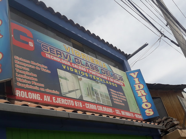 Comentarios y opiniones de Servi Glass del Sur