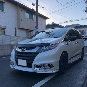 オデッセイ RC4