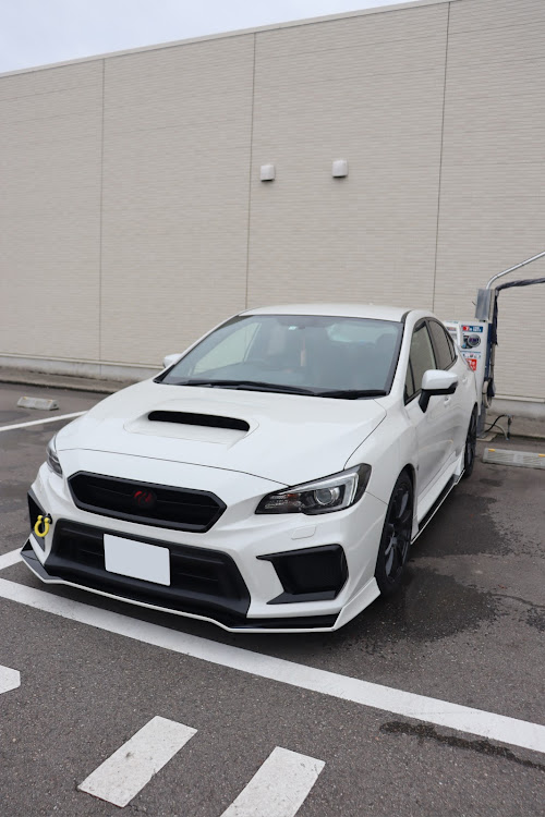 WRX STIのWRX STI・VAB・EJ20・KUHL・洗車に関するカスタム事例の投稿画像1枚目