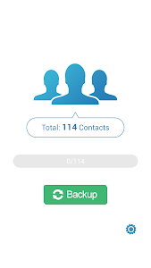 MCBackup - My Contacts Backup 2.1.6 (AdFree)