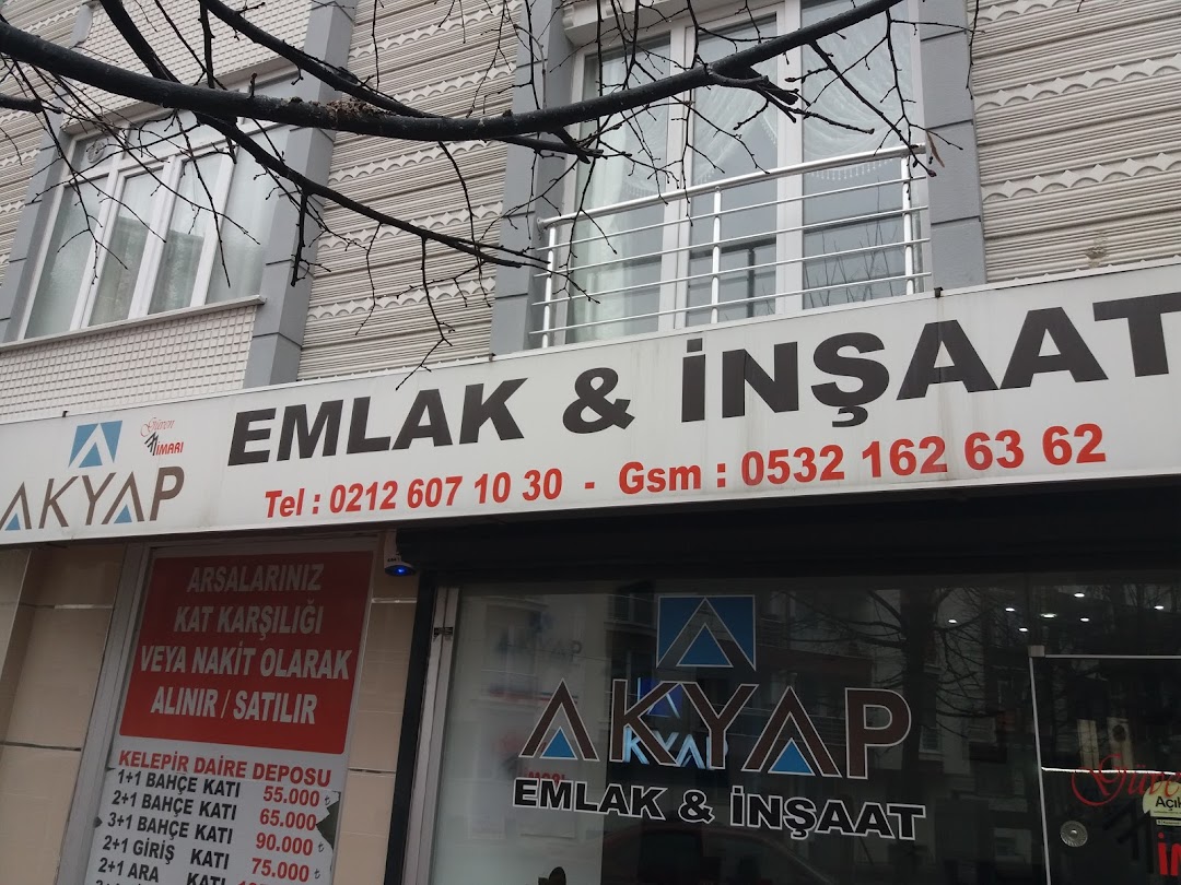 Akyap Emlak & naat