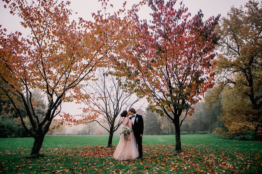 Fotógrafo de bodas Darya Troshina (deartroshina). Foto del 9 de octubre 2016