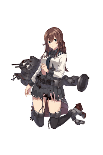 艦これ 能代改二の性能と評価 神ゲー攻略