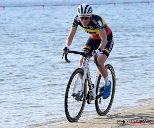 Sanne Cant komt met nieuws na voorlaatste cross van haar seizoen: "Ik heb mooie vooruitzichten"