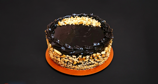Mini Walnut Brownie Cake [300 Gms]