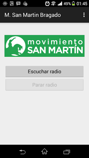 Movimiento San Martín Bragado