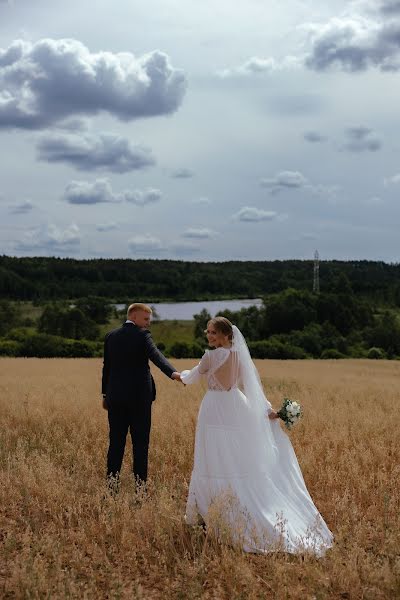 Wedding photographer Olya Yacyno (pesenko). Photo of 4 August 2023