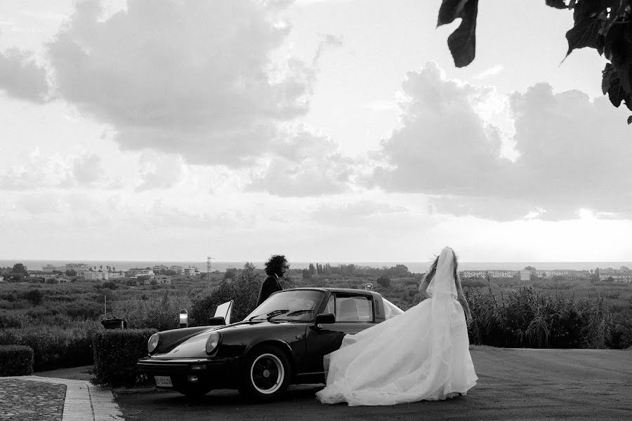 結婚式の写真家Mariangela Caputo (mariangelacaputo)。2023 9月6日の写真