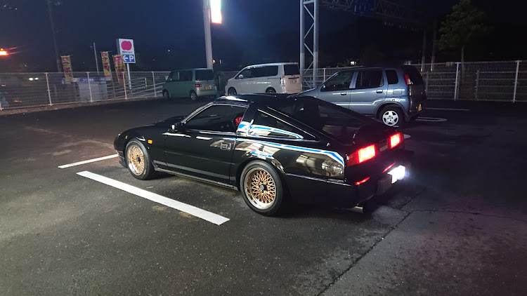 フェアレディZのドライブ・洗車・Z31・フェアレディZに関するカスタム事例の投稿画像4枚目