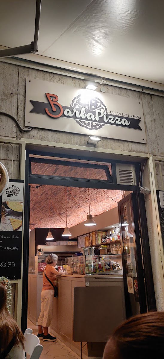 Gluten-Free at Barbapizza