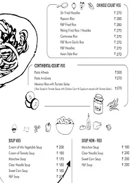 Food & Food menu 5