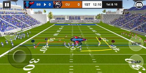 Screenshot American Football 2024