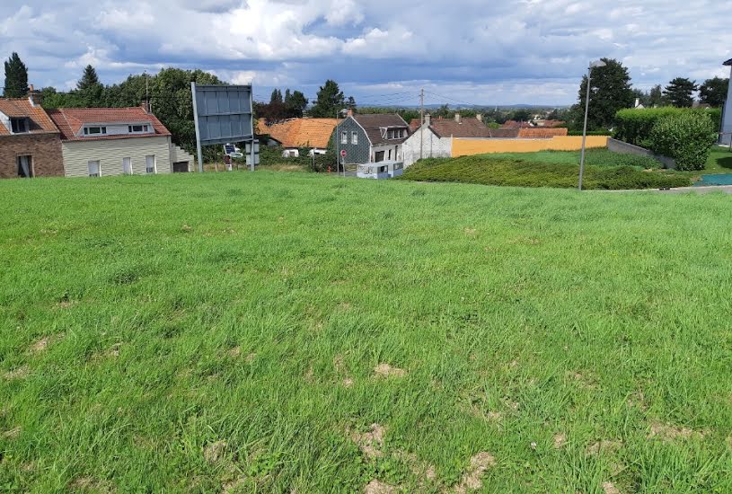  Vente Terrain + Maison - Terrain : 800m² - Maison : 90m² à Lozinghem (62540) 