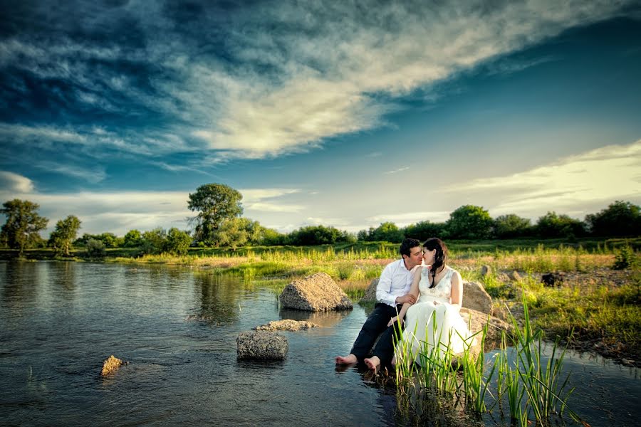 Huwelijksfotograaf Husovschi Razvan (razvan). Foto van 24 juni 2014